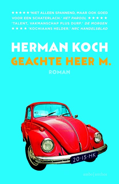 Geachte heer M., Herman Koch - Paperback - 9789026334429