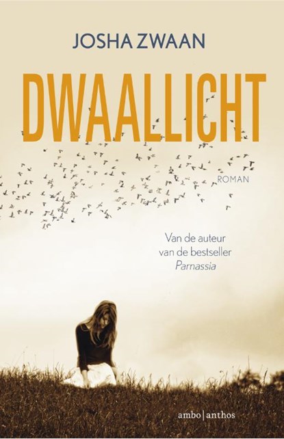 Dwaallicht, Josha Zwaan - Paperback - 9789026334450