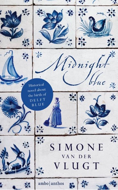 Midnight Blue, Simone van der Vlugt - Paperback - 9789026334689