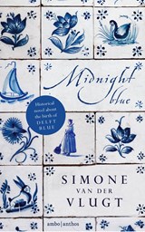 Midnight blue, Simone van der Vlugt -  - 9789026334696