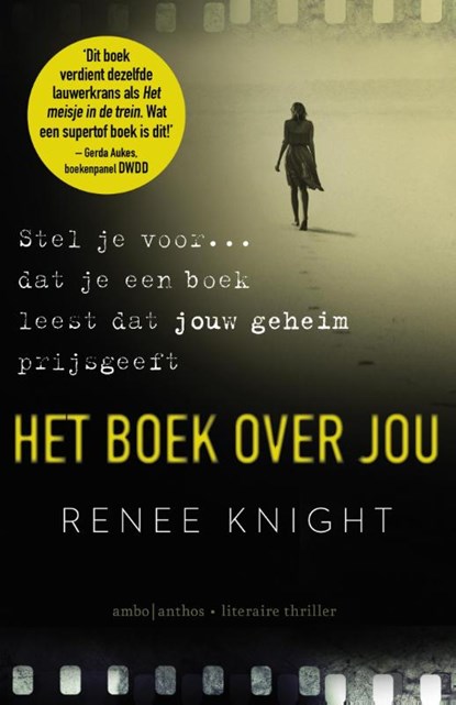 Het boek over jou, Renée Knight - Paperback - 9789026334870