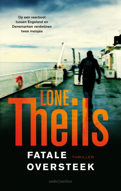 Fatale oversteek, Lone Theils - Paperback - 9789026334924