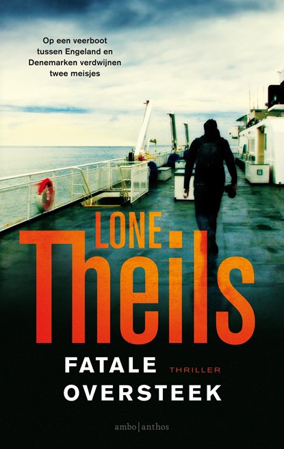 Fatale oversteek, Lone Theils - Ebook - 9789026334931