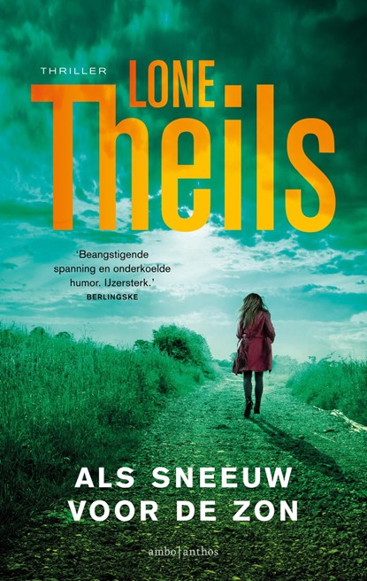 Als sneeuw voor de zon, Lone Theils - Ebook - 9789026334979