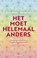 Het moet helemaal anders, Jean-Pierre van de Ven - Paperback - 9789026334986