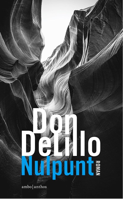 Nulpunt, Don DeLillo - Ebook - 9789026335051