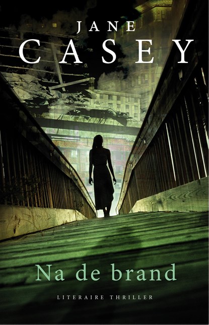 Na de brand, Jane Casey - Ebook - 9789026335099