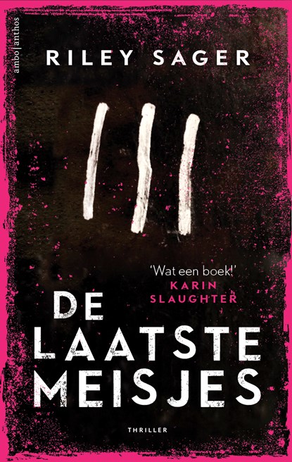 De laatste meisjes, Riley Sager - Paperback - 9789026335259