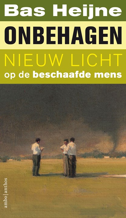 Onbehagen, Bas Heijne - Ebook - 9789026335440