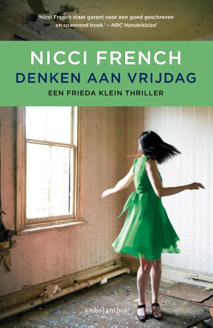 Denken aan vrijdag, Nicci French - Paperback - 9789026335549