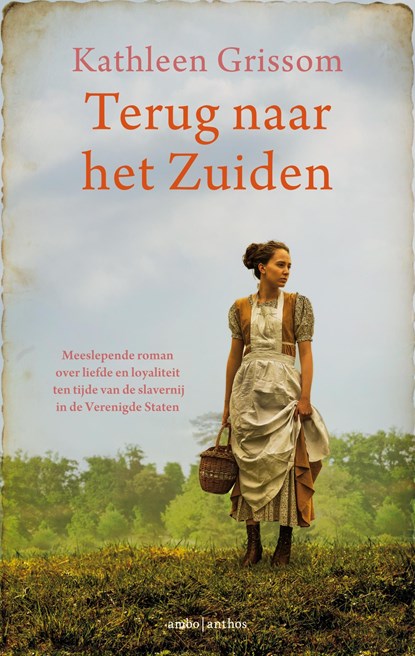 Terug naar het Zuiden, Kathleen Grissom - Ebook - 9789026335655