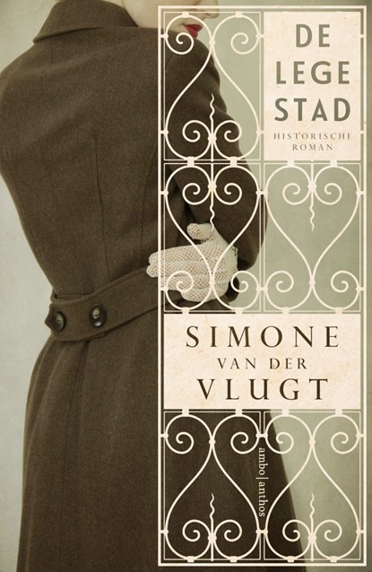 De lege stad, Simone van der Vlugt - Luisterboek MP3 - 9789026335785