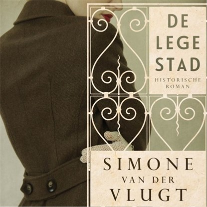 De lege stad, Simone van der Vlugt - Luisterboek MP3 - 9789026335785