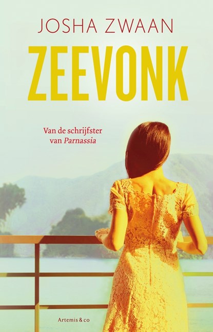 Zeevonk, Josha Zwaan - Luisterboek MP3 - 9789026335792