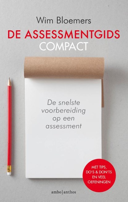 De assessmentgids compact, Wim Bloemers - Paperback - 9789026335914