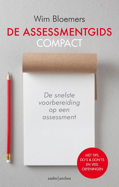 De assessmentgids compact, Wim Bloemers - Ebook - 9789026335921