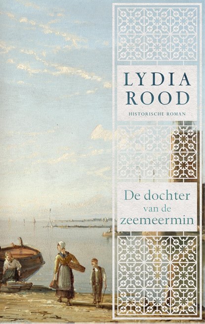 De dochter van de zeemeermin, Lydia Rood - Ebook - 9789026336072
