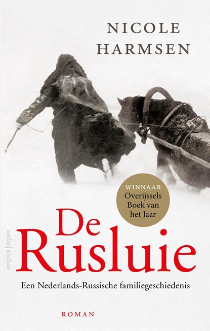 De Rusluie, Nicole Harmsen - Ebook - 9789026336102