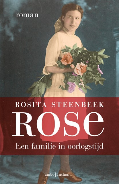 Rose, Rosita Steenbeek - Luisterboek MP3 - 9789026336126