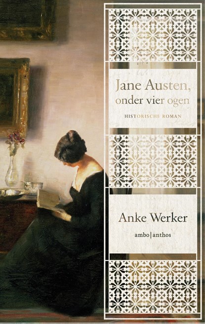 Jane Austen, onder vier ogen, Anke Werker - Paperback - 9789026336225