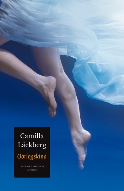 Oorlogskind, Camilla Läckberg - Luisterboek MP3 - 9789026336331