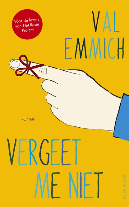 Vergeet me niet, Val Emmich - Ebook - 9789026336508