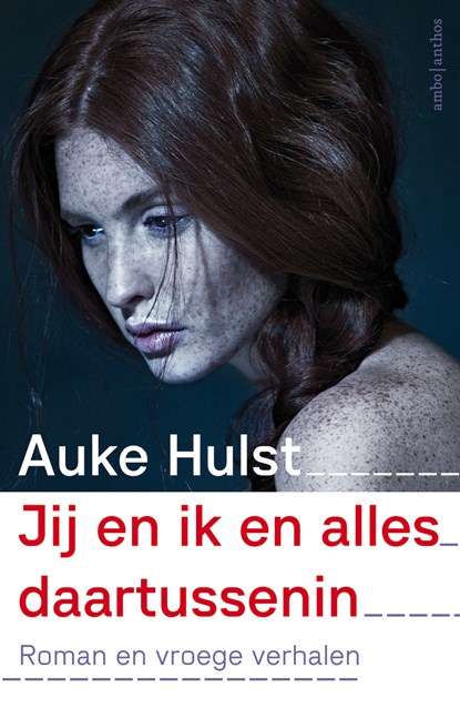 Jij en ik en alles daartussenin, Auke Hulst - Paperback - 9789026336713