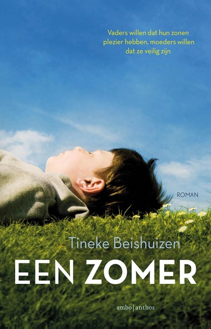 Een zomer, Tineke Beishuizen ; Harold Croon - Ebook - 9789026336744