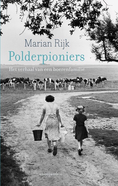 Polderpioniers, Marian Rijk - Paperback - 9789026336775