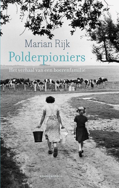 Polderpioniers, Marian Rijk - Ebook - 9789026336782