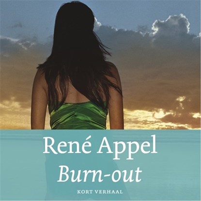 Burn-out, René Appel - Luisterboek MP3 - 9789026336850