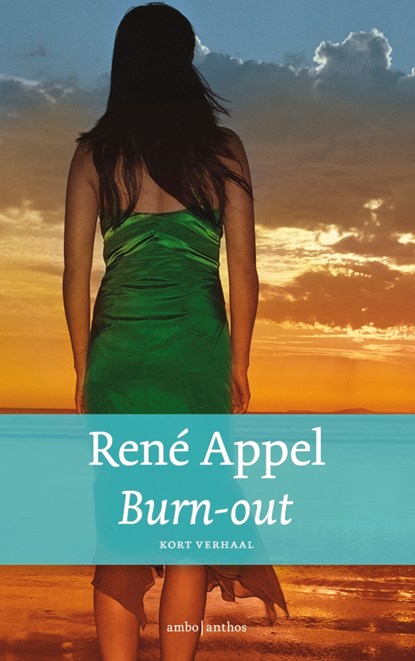 Burn-out, René Appel - Luisterboek MP3 - 9789026336850