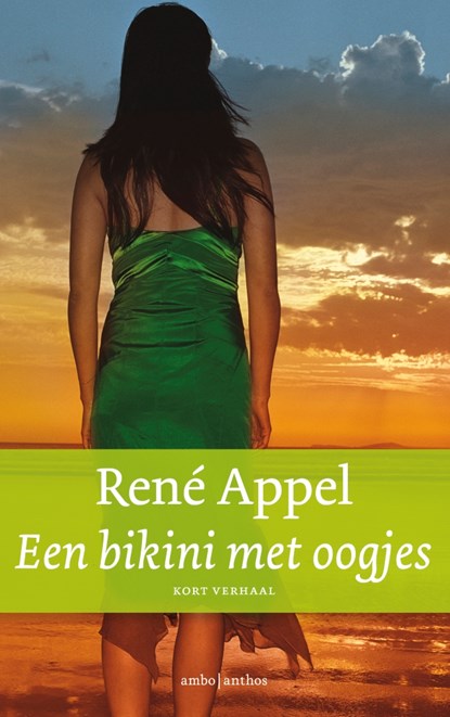 Een bikini met oogjes, René Appel - Luisterboek MP3 - 9789026336867