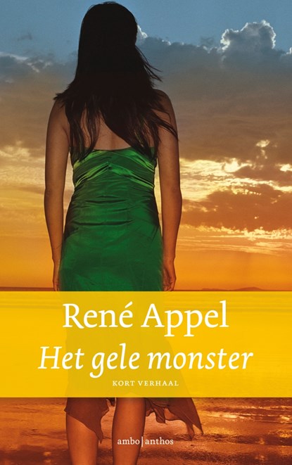 Het gele monster, René Appel - Luisterboek MP3 - 9789026336881