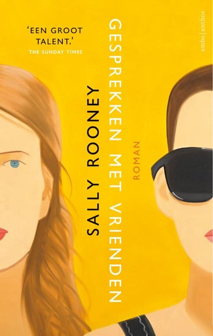 Gesprekken met vrienden, Sally Rooney - Paperback - 9789026336935