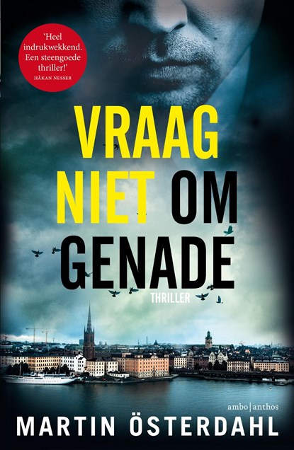 Vraag niet om genade, Martin Österdahl - Ebook - 9789026336980