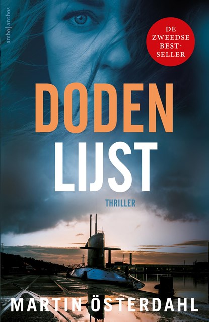 Dodenlijst, Martin Österdahl - Paperback - 9789026336997