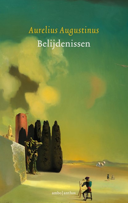 Belijdenissen, Aurelius Augustinus - Gebonden - 9789026337086