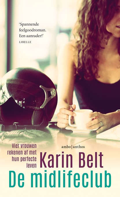 De midlifeclub, Karin Belt - Paperback - 9789026337239