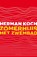 Zomerhuis met zwembad, Herman Koch - Paperback - 9789026337277