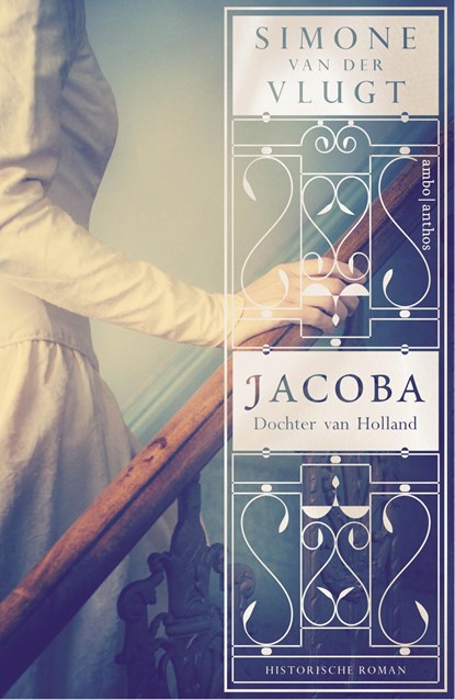 Jacoba, dochter van Holland, Simone van der Vlugt - Paperback - 9789026337291