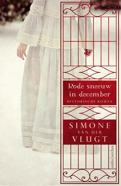 Rode sneeuw in december, Simone van der Vlugt - Paperback - 9789026337307