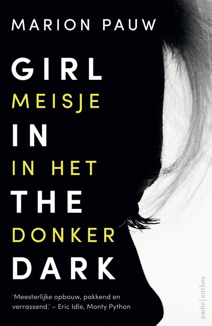 Girl in the dark / meisje in het donker, Marion Pauw - Ebook - 9789026337390