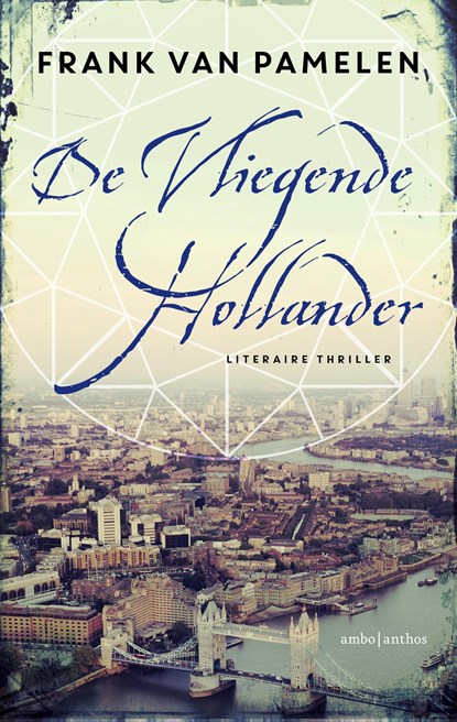 De Vliegende Hollander, Frank van Pamelen - Paperback - 9789026337444