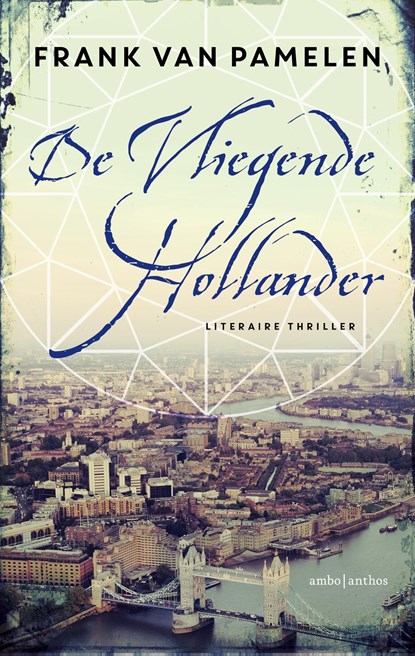 De Vliegende Hollander, Frank van Pamelen - Ebook - 9789026337451