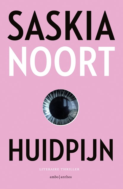 Huidpijn, Saskia Noort - Luisterboek MP3 - 9789026337505