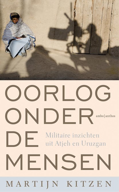 Oorlog onder de mensen, Martijn Kitzen - Paperback - 9789026337529