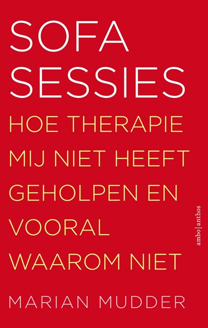 Sofasessies, Marian Mudder - Ebook - 9789026337604