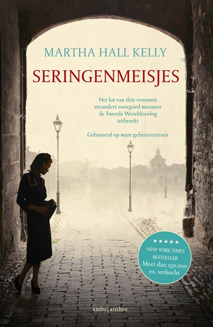Seringenmeisjes, Martha Hall Kelly - Ebook - 9789026337680