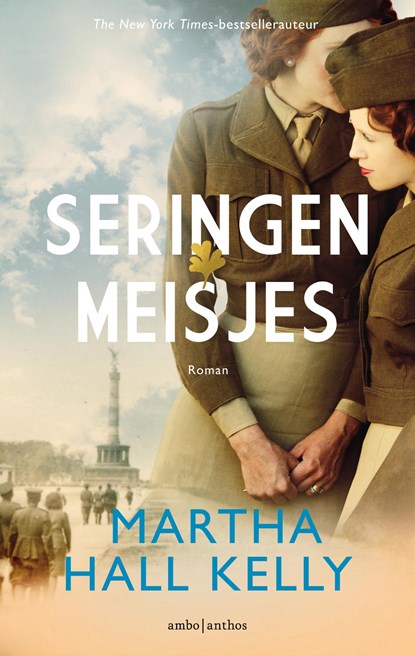 Seringenmeisjes, Martha Hall Kelly - Ebook - 9789026337680